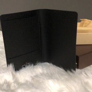 Louis Vuitton Passport Cover